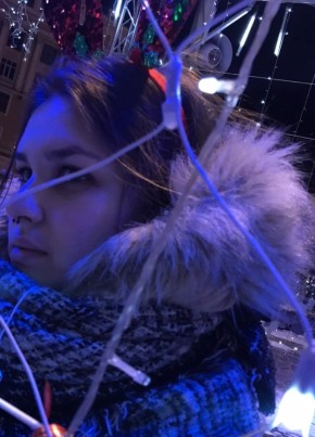 Аня, 22, Россия, Владивосток