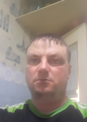 Андрей, 40, Россия, Черногорск