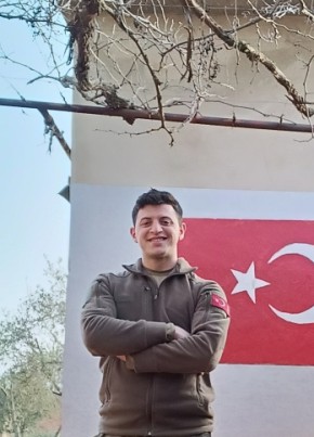 Alparslan, 25, الجمهورية العربية السورية, حلب
