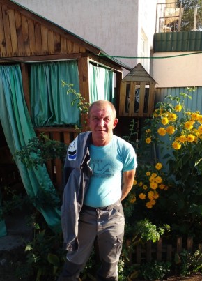 Алексей Беляев, 54, Қазақстан, Үштөбе