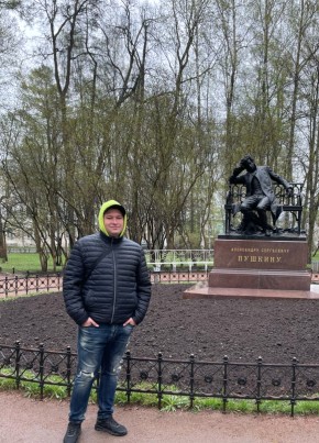 Александр из Тамбова 36 лет