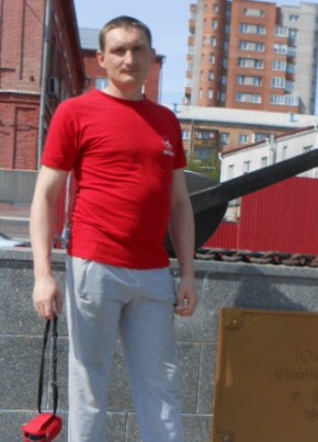 Dmitriy, 40, Russia, Krasnoyarsk