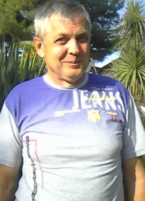 Сергей, 60, Россия, Мценск