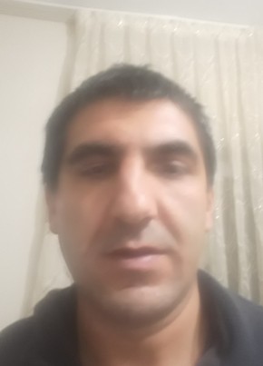 Ibrahim, 38, Türkiye Cumhuriyeti, Bor