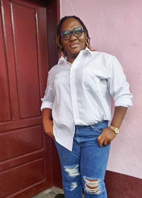 Mirabel, 35, Republic of Cameroon, Douala