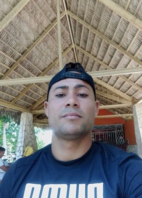 Yoryi alver, 32, República de Cuba, Puerto Padre