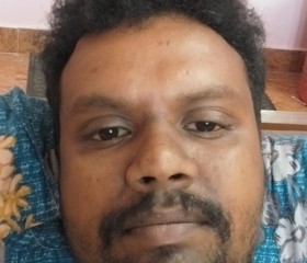 Muish, 36 лет, Pallāvaram
