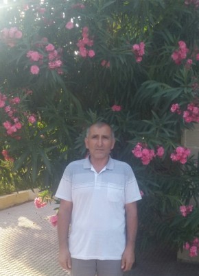 Гарик, 60, Azərbaycan Respublikası, Lankaran
