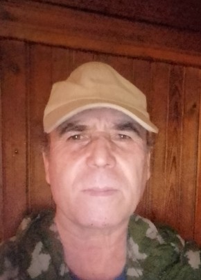 Яров, 55, Россия, Москва