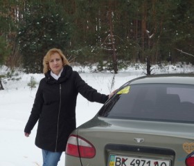 Валентина, 51 год, Нетішин