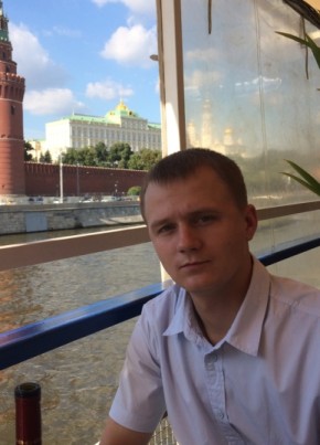 egor, 32, Россия, Саранск