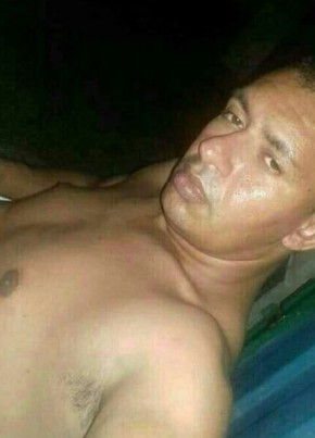Adriano, 35, República Federativa do Brasil, Barra do Garças