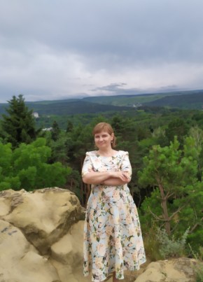 Анжелика К, 53, Россия, Ухта