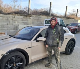 MYKHAILO, 29, Prague