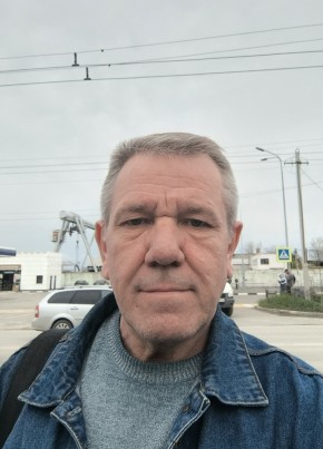 Петр из Таганрога 58 лет