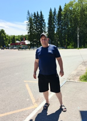 Anton, 42, Russia, Moscow