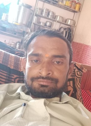 Ram, 33, India, Chāndūr Bāzār