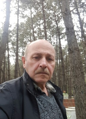 ADİL USTA, 57, Türkiye Cumhuriyeti, İstanbul