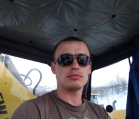 Николай, 31 год, Магадан