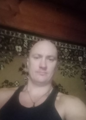 Алексей, 42, Россия, Старая Русса