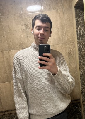 Арсен, 25, Россия, Москва