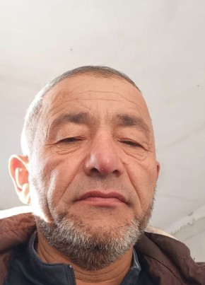 Фарид, 58, Россия, Зарубино (Приморский край)