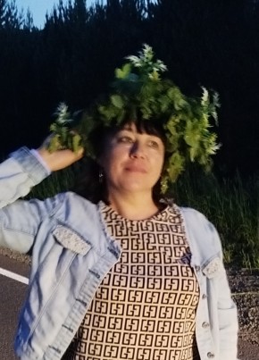 Алена из Первомайское 51 год