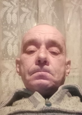 Серый из Троицк (Челябинск) 52 года