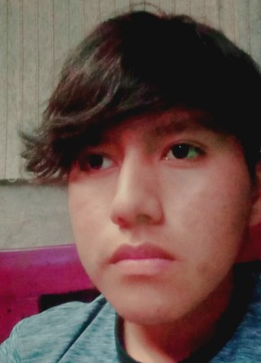 Juan, 22, República del Ecuador, Latacunga