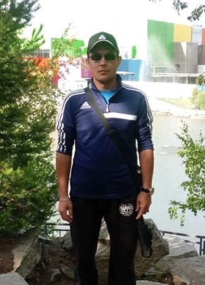 Владимир, 35, Россия, Ачит