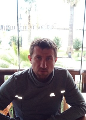 Evgeniy, 34, Abkhazia, Sokhumi
