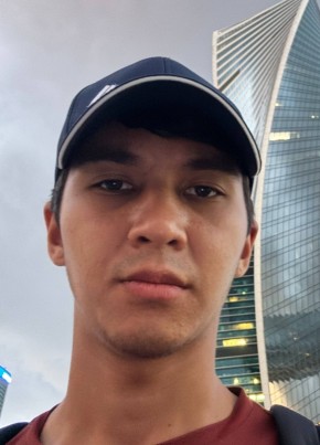 Акбар из Москвы 18 лет