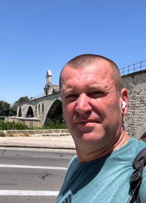 Алекс из Marseille 48 лет