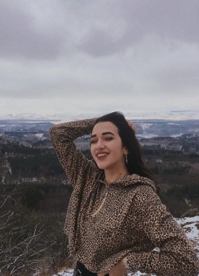 Татьяна, 21, Россия, Москва