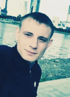 Дмитрий, 26, Россия, Яр-Сале