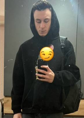 Maksim, 19, Russia, Tula