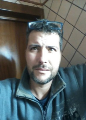 Enrico, 44, Repubblica Italiana, Lecce