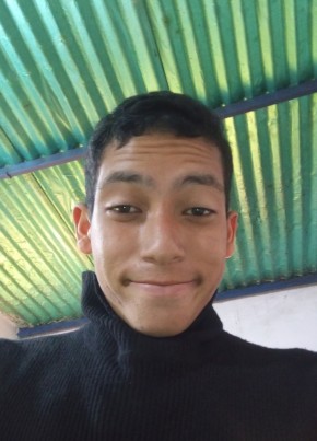 Daninn из San Juan de Los Morros 25 лет