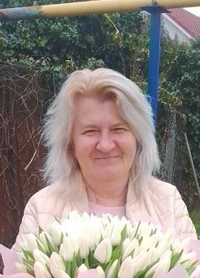 Аллочка из Майкопа 52 года