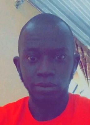 Assan, 20, Republic of The Gambia, Sukuta