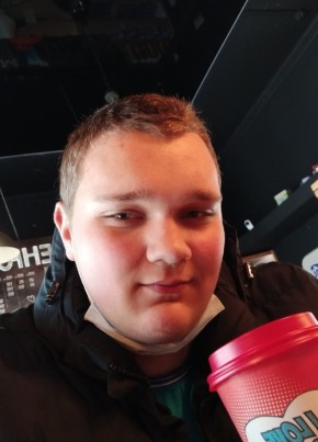 Dima, 22, Russia, Temryuk
