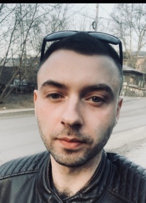 Ivan, 30, Россия, Стрежевой