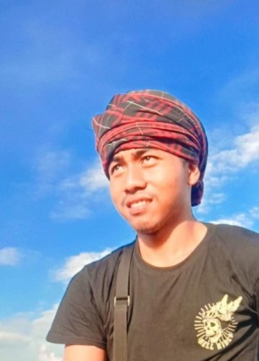 Paidi, 20, Indonesia, Baki