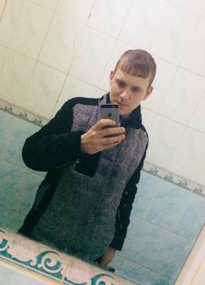 Алексей Миров, 29, Россия, Краснокаменск