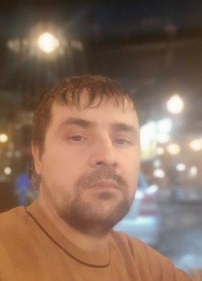 Артём, 33, Россия, Санкт-Петербург