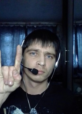 Александр, 36, Россия, Архангельск
