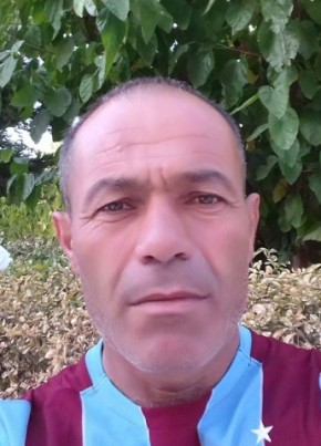Hacı, 53, Türkiye Cumhuriyeti, Ankara