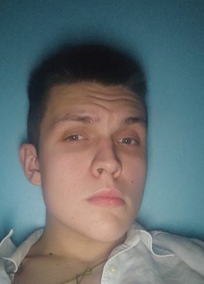 Никита из Климово 19 лет