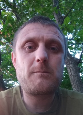 Виктор, 37, Україна, Запоріжжя