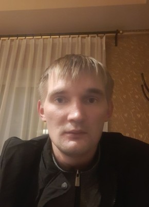 Эдуард, 31, Россия, Москва